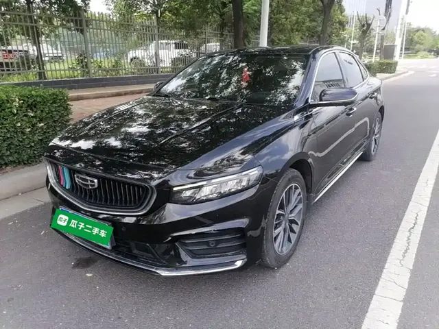 Geely Xing Rui 2021 2.0TD Luxury