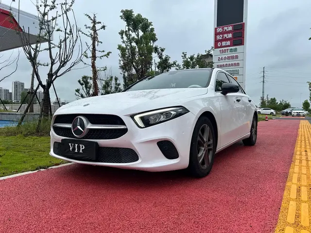 Mercedes-Benz A-Class 2020 A 200 L