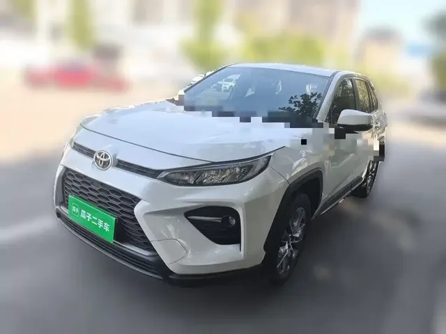Toyota Wildlander 2023 2.0L CVT FWD LE