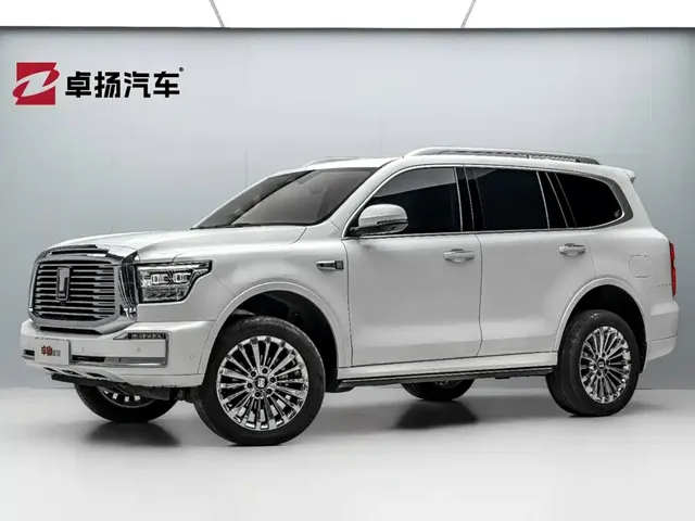 Tank 500 2022 3.0T Business Edition Zaojing 5-Seater