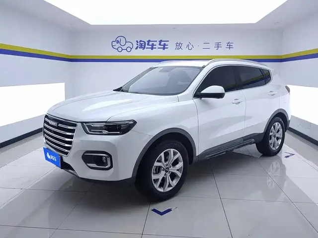 Haval H6 2019 Red Label 1.5GDIT Automatic Champion Version