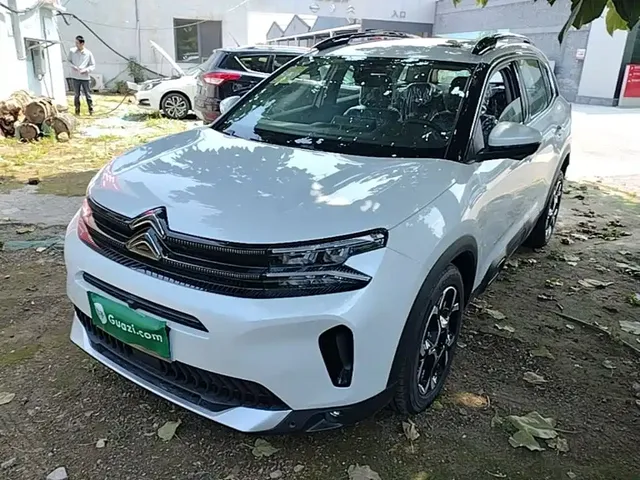 Citroën Tianyi C5 AIRCROSS 2026 360THP Smart Enjoyment Edition