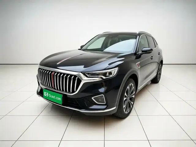 Hongqi HS5 2019 2.0T Smart Connect Enjoy 4WD Edition