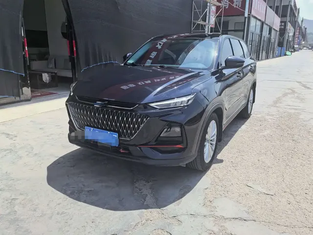 Changan Oshan X7 PLUS 2023 Enjoy Edition 1.5T Auto Smart Comfort