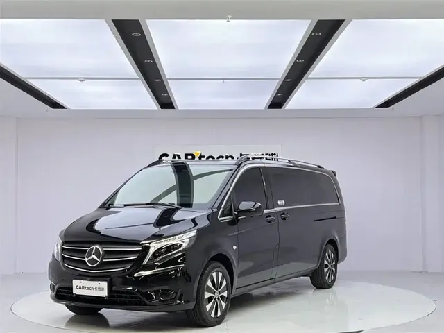 Mercedes-Benz Vito 2021 2.0T Business Edition 7-seater