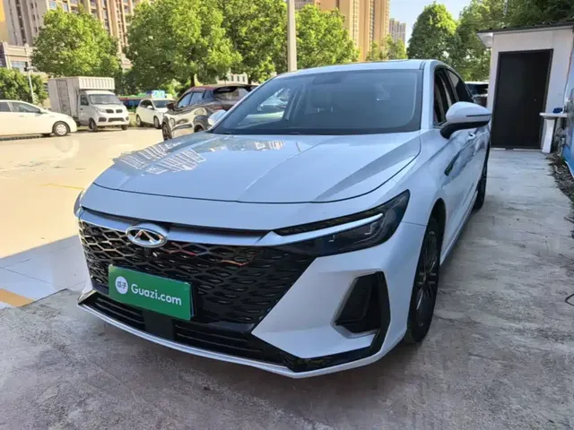 Chery Arrizo 8 2024 1.6T DCT Excellence Edition