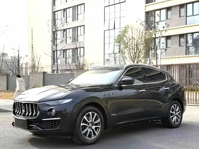 Maserati Levante 2019 3.0T Standard Edition China V