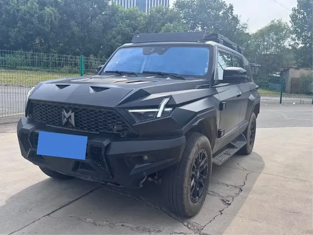 Mengshi 917 2023 Extended Range Base Version