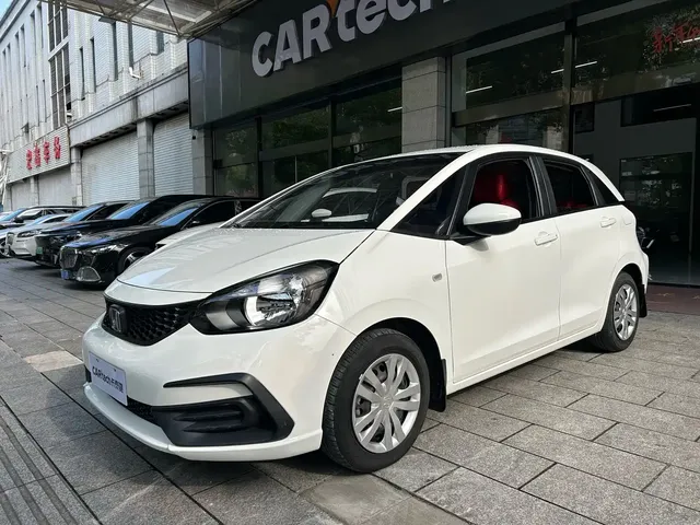 Honda Fit 2021 1.5L CVT Trend Edition