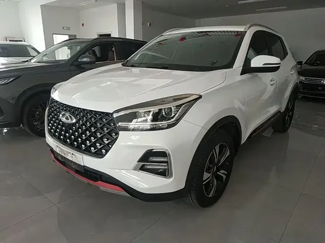 Chery Tiggo 5x 2023 1.5L CVT New Dynamic Edition