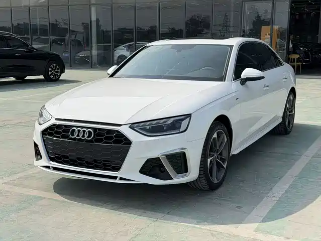 Audi A4L 2020 40 TFSI Fashion Dynamic Edition