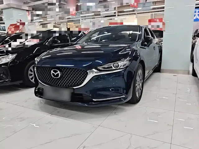 Mazda Atenza 2020 2.0L Skyactiv Luxury