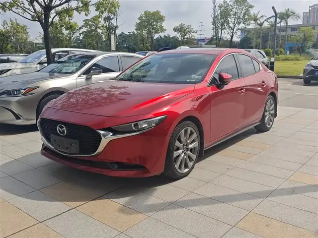 Mazda 3 Axela 2021 2.0L Automatic Quality Elegance