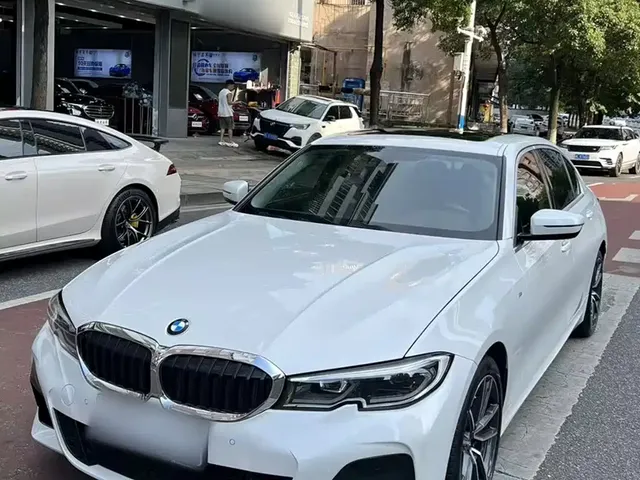BMW 3 Series 2021 Facelift 320Li M Sport Package