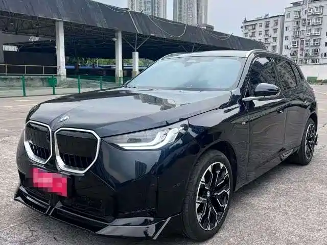 BMW X3 2025 xDrive30L Leading M Sport Package