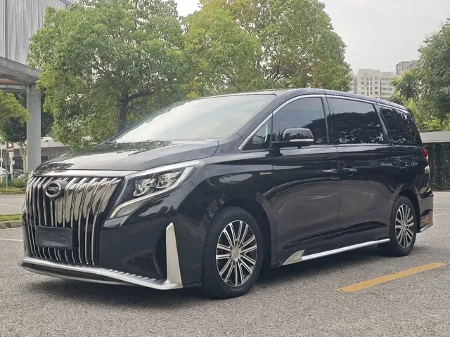 GAC Trumpchi M8 2021 Master Series 390T Prestige Edition