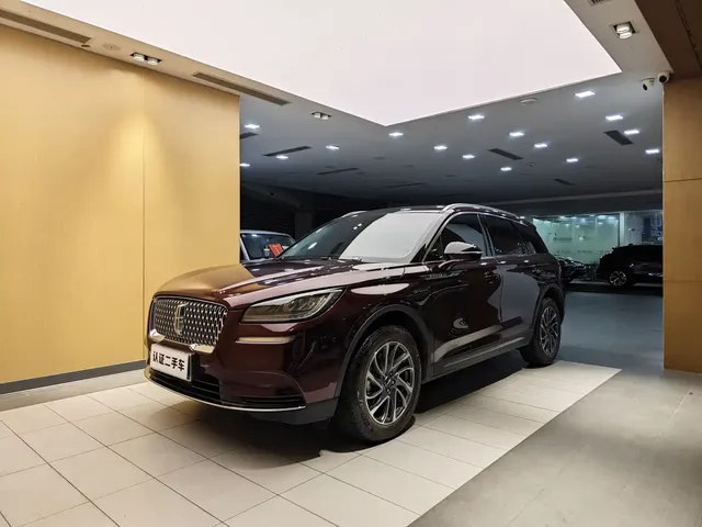 Lincoln Adventurer 2021 2.0T 2WD Exclusive Edition