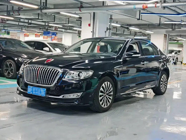 Hongqi H7 2019 1.8T Comfort Edition