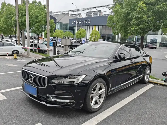 Volvo S90 2019 T5 Inscription