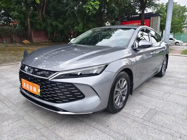 BYD Qin L 2024 DM-i 80KM Leading Edition