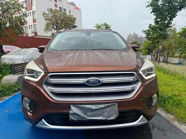 Ford Kuga 2017 EcoBoost 180 2WD Tiger Leap