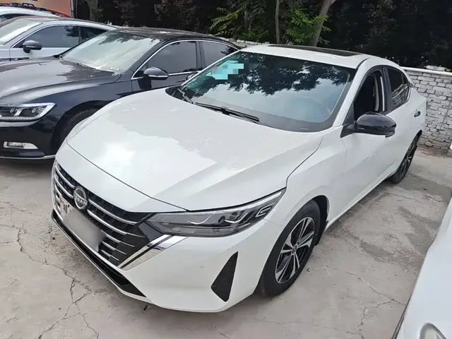 Nissan Sylphy 2023 1.6L CVT Deluxe Edition