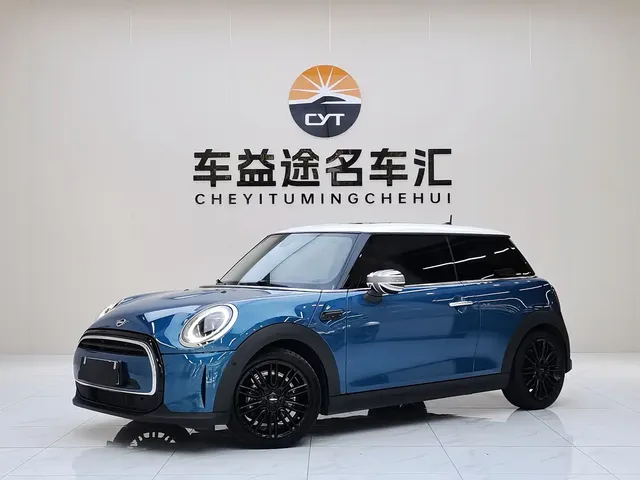 MINI MINI 2022 1.5T COOPER Artist