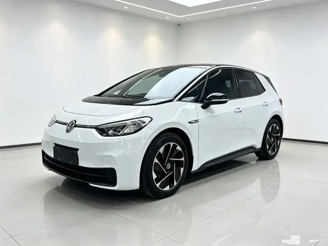 Volkswagen ID.3 2023 Upgraded Pure Intelligence Edition
