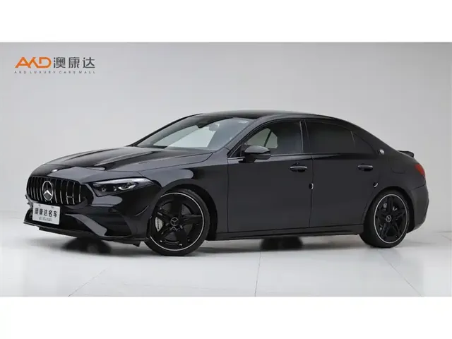 Mercedes-Benz A-Class AMG 2025 AMG A 35 L 4MATIC