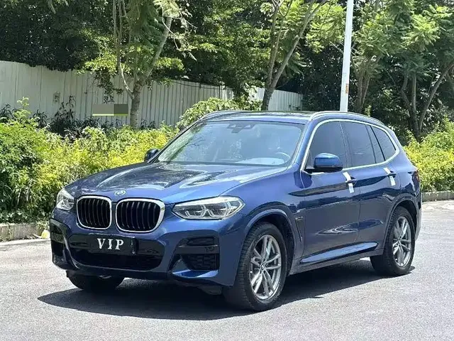 BMW X3 2020 xDrive28i M Sport Package