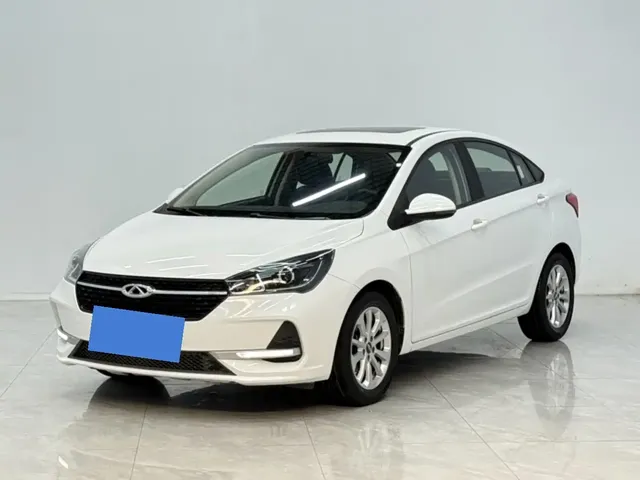 Chery Arrizo 5 2019 PRO 1.5L Manual Value Edition China VI