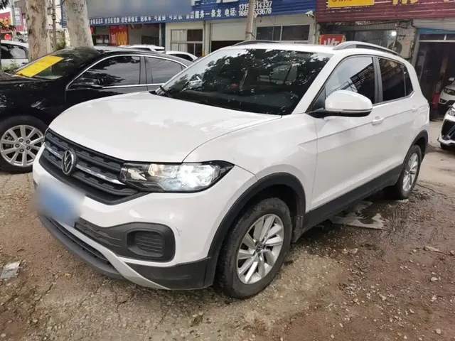 Volkswagen Tanying 2020 1.5L Automatic Shang