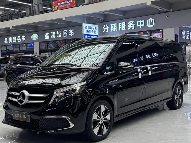 Mercedes-Benz V-Class 2022 V 260 L Long Wheelbase Prestige Edition