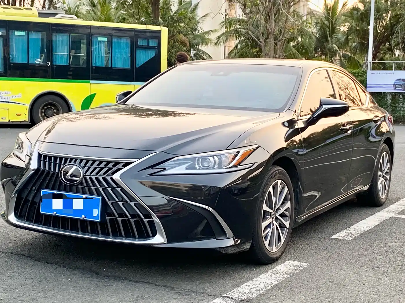 Lexus ES 2023 260 Excellence