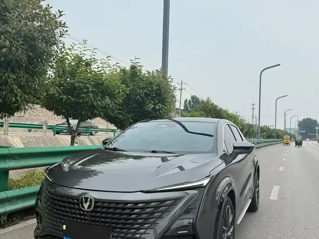 Changan UNI-T 2023 2nd Generation 1.5T Premium