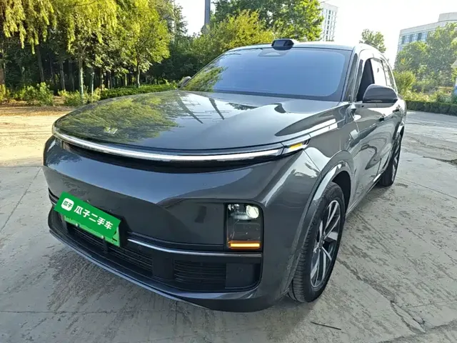 Li Auto Li L8 2023 Air