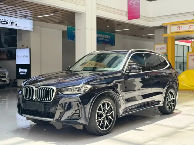 BMW X3 2022 xDrive25i M Sport Package