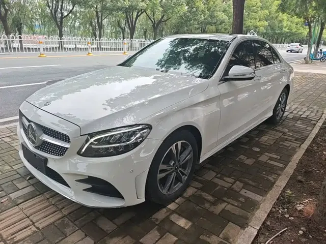 Mercedes-Benz C-Class 2019 C 180 L Fashion Sport Edition