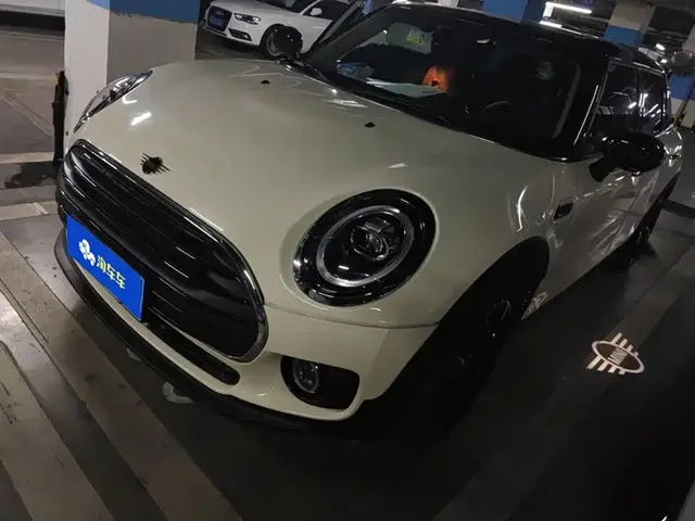 MINI CLUBMAN 2019 1.5T COOPER Connoisseur