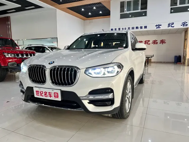 BMW X3 2021 xDrive25i Luxury Package