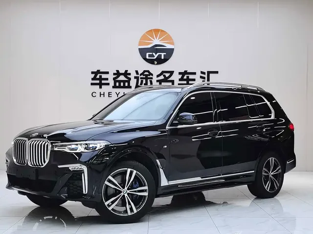BMW X7 2022 xDrive40i Exclusive M Sport Package