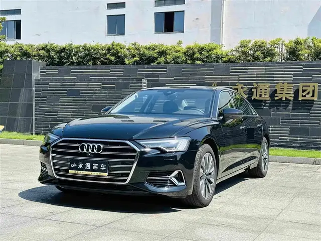 Audi A6L 2023 Facelift 45 TFSI Premium Elegance