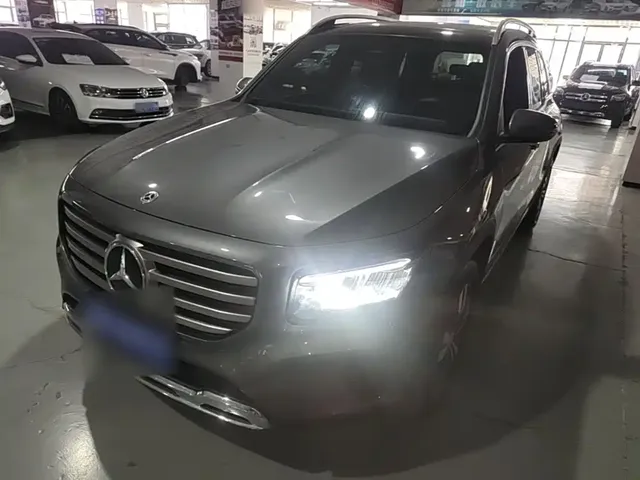 Mercedes-Benz GLB 2024 Facelift GLB 200 Dynamic
