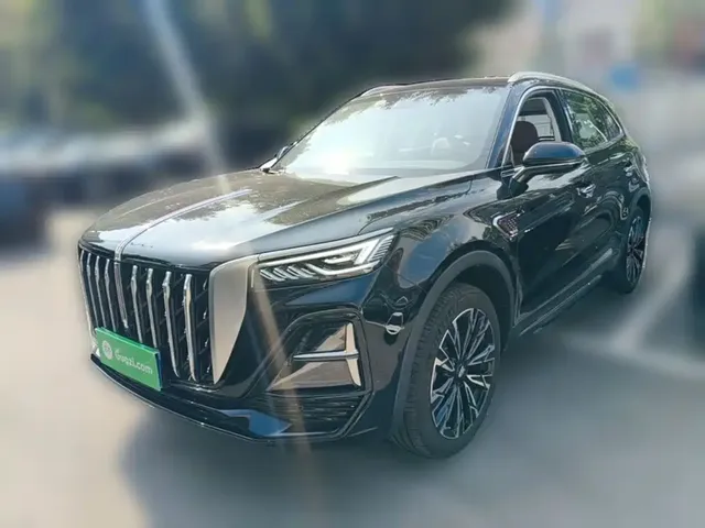 Hongqi HS5 2025 2.0T 4WD Qixiang Pro
