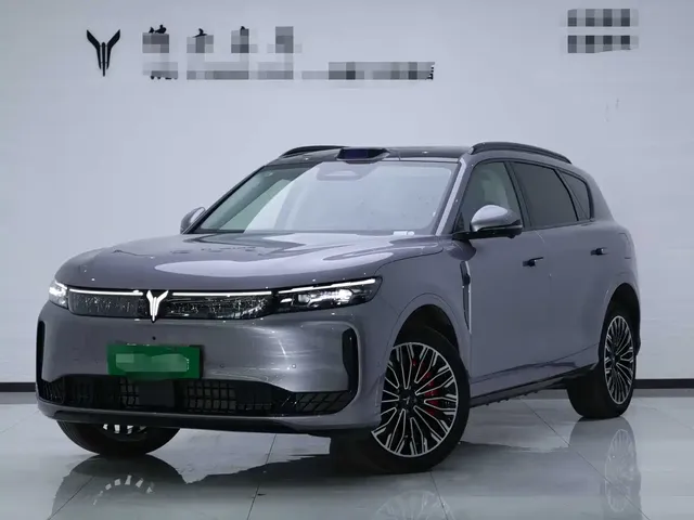Voyah Auto VOYAH FREE 2025 FREE+ 4WD Qiankun Edition