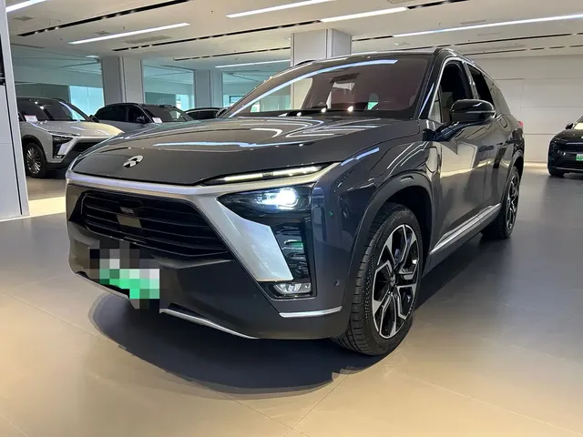 NIO ES8 2020 415KM Signature Edition 6-Seater