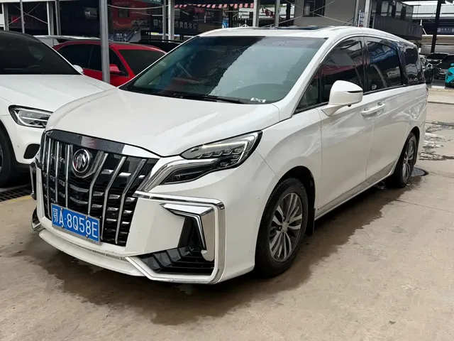 Buick GL8 2020 Model ES Landglory 653T Premium