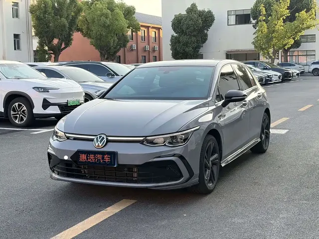 Volkswagen Golf 2023 Facelift 280TSI DSG R-Line Lite