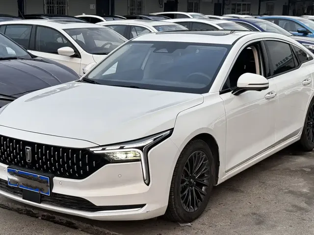 Besturn B70 2023 3rd Generation 1.5T Automatic Comfort