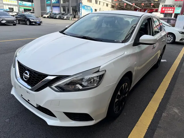 Nissan Sylphy 2019 Classic 1.6XE CVT Comfort Edition